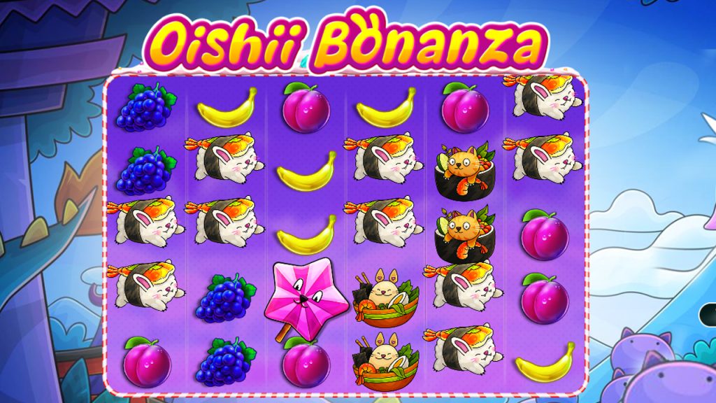 Oishii Bonanza