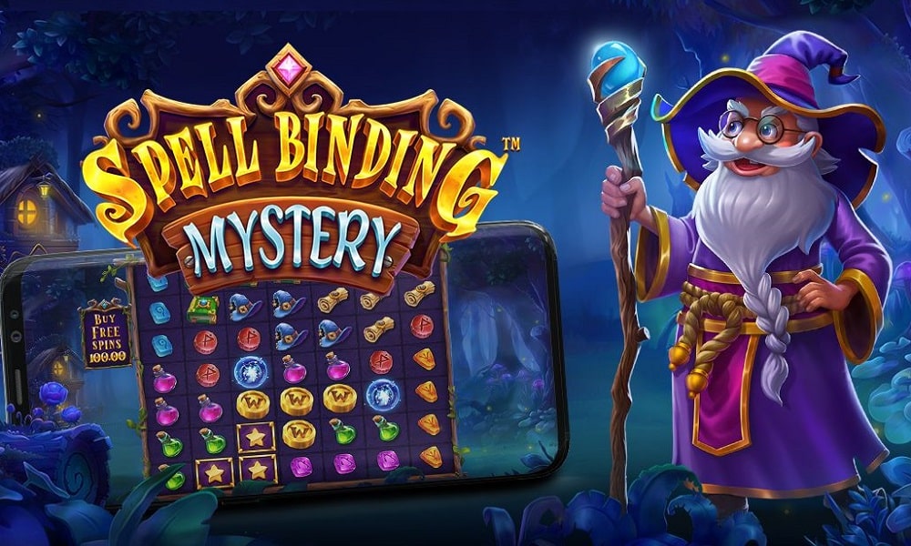 Spellbinding Mystery Slot