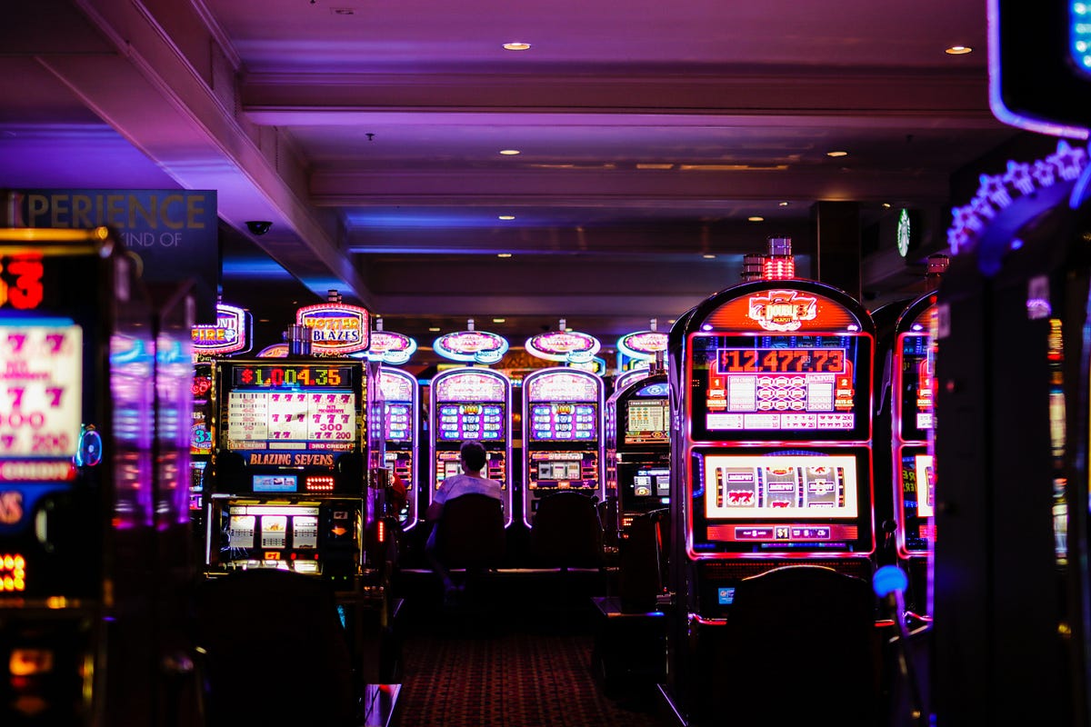 Apa Itu “Optimal Bet” dalam Slot?