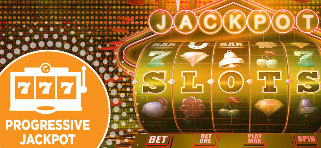 Apakah Jackpot Progresif Mengubah Volatilitas Slot?