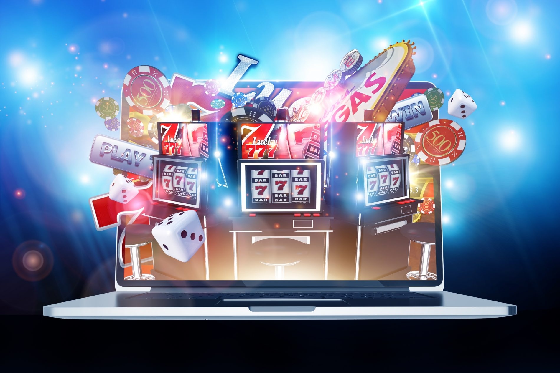 Apa itu simbol pencar di slot online?