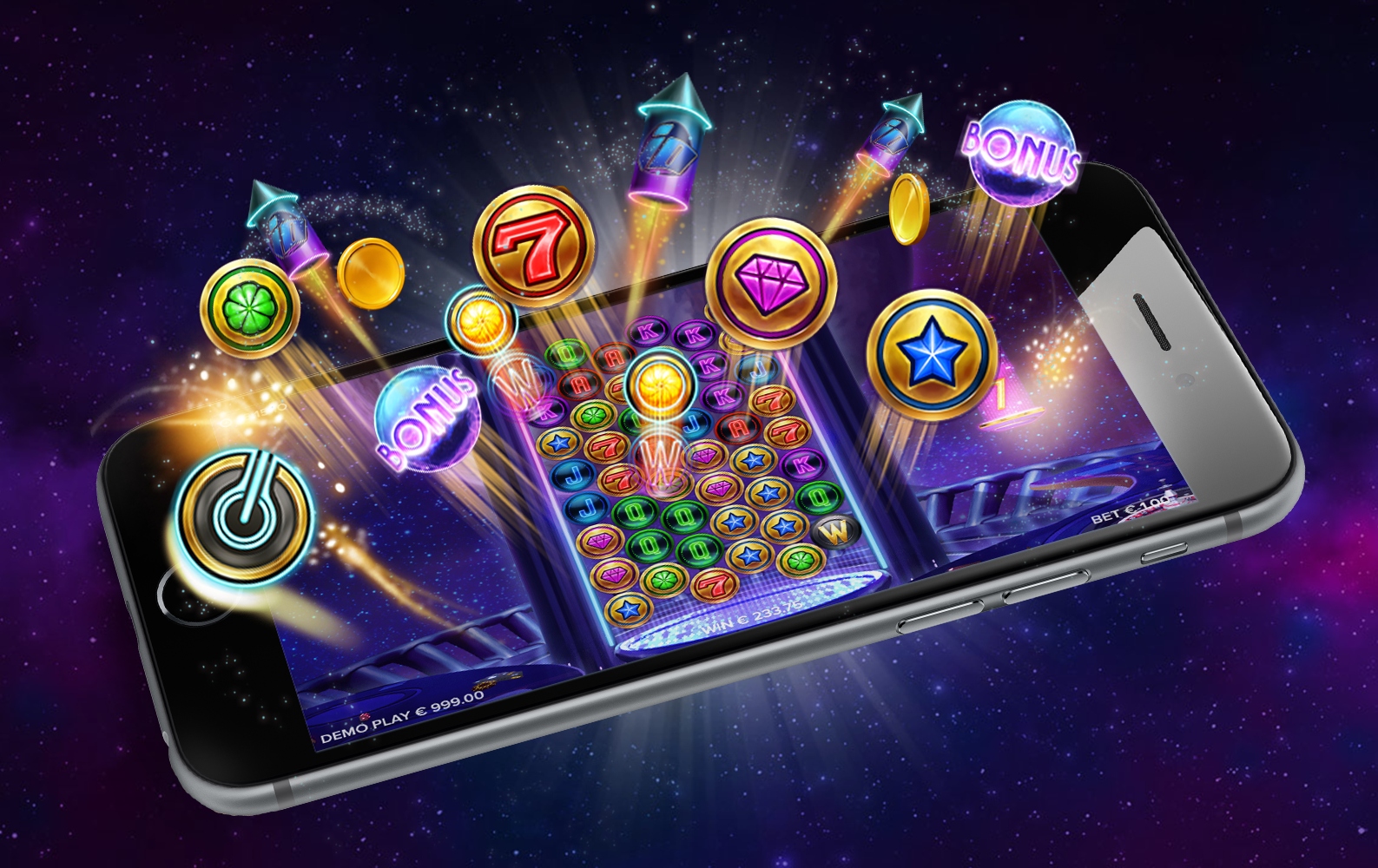 Bagaimana cara menemukan bonus slot kripto?